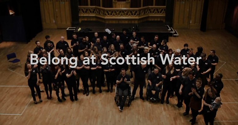 Diversity and Inclusion We Belong Video Diversity and Inclusion We Belong Video