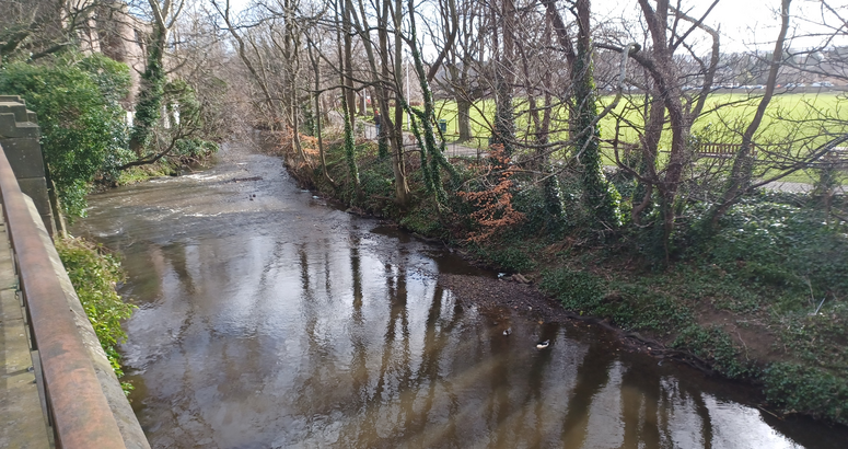 The programme is designed to alleviate flooding and improve the urban water environment Improving Urban Waters Launch