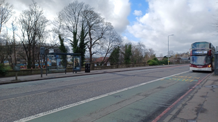 Murrayfield Corstorphine Road