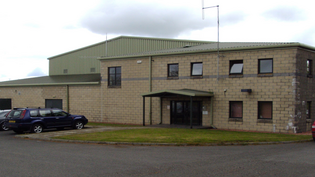 Picketlaw is nearing the end of its operational life Picketlaw Water Treatment Works