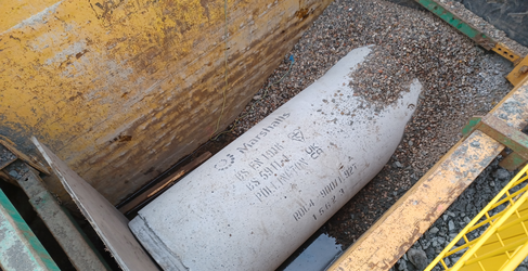 The local sewer network has also been upgraded with larger pipework A8 Greenock Flood Alleviation Project