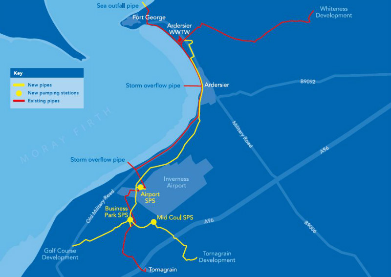 Adersier Investment Map