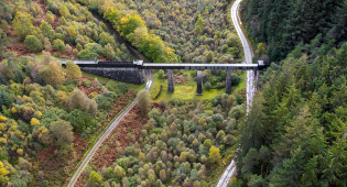 Loch Katrine Aqueduct - Scottish Water