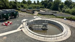 Stewarton WWTW Upgrade - Scottish Water