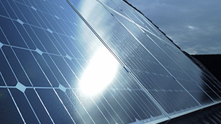Photovoltaic solar panels Photovoltaic solar panels