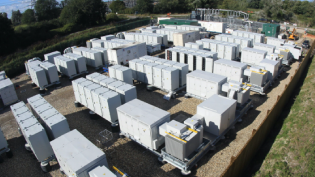 Bluestone Energy Project