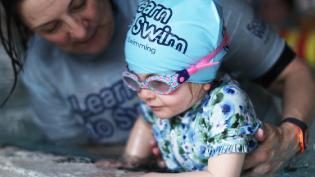 Learn to Swim