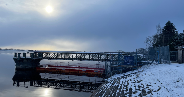 Craigmaddie Valve Tower 