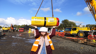 Paisley TBM Naming Competition