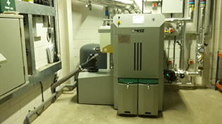 Biomass Boiler penwhirn Biomass Boiler penwhirn