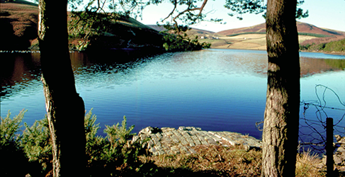 Managing Water Resources Glencorse Managing Water Resources Glencorse