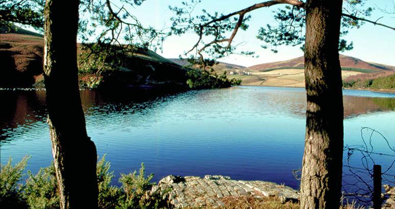 Managing Water Resources Glencorse Managing Water Resources Glencorse