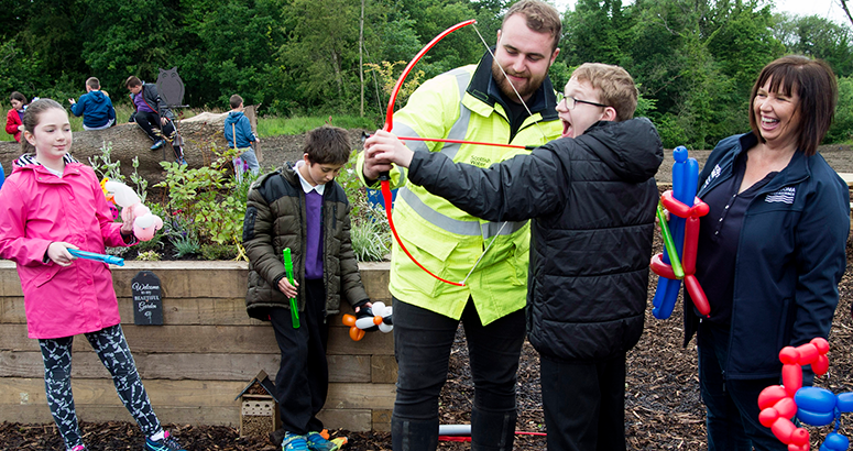 Volunteering Volunteering